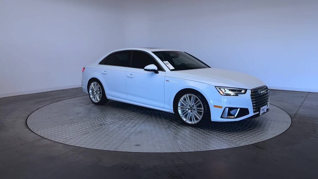 2019 Audi A4