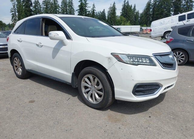 2016 ACURA RDX