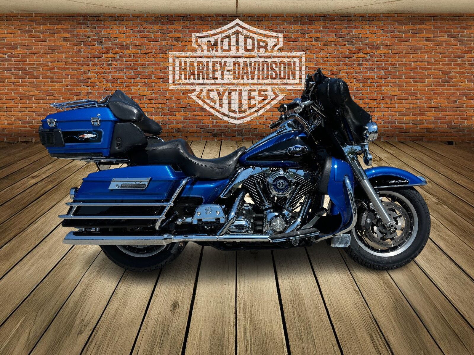 2008 HARLEY DAVIDSON Electra Glide Ultra Classic