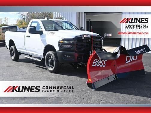 2025 RAM 2500
