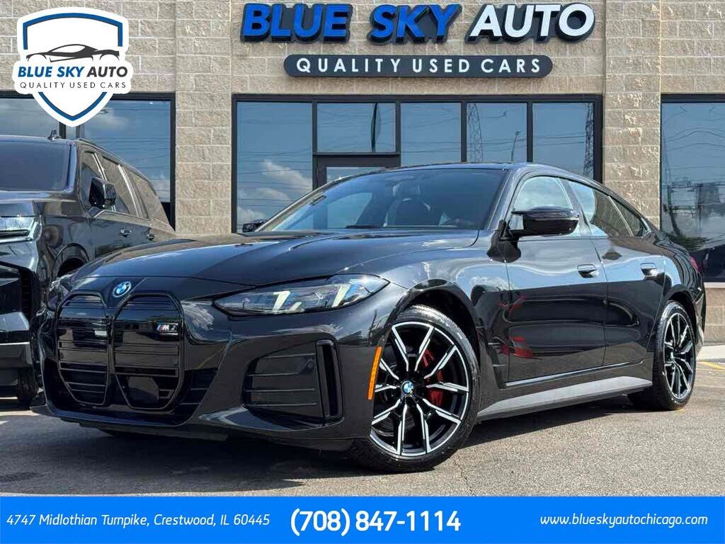 2025 BMW i4