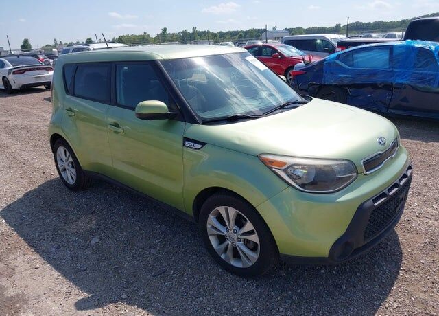 2015 KIA Soul