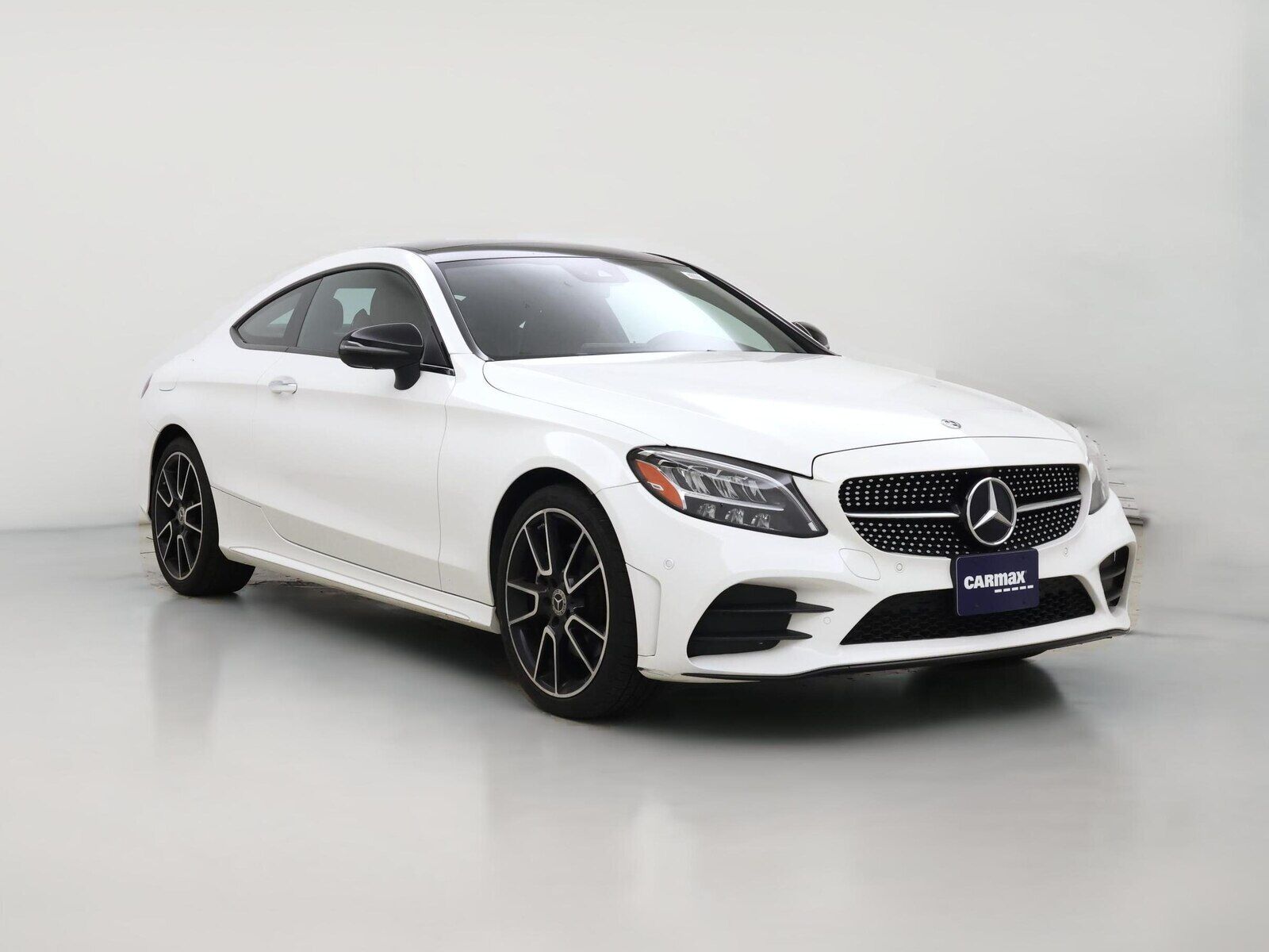 2021 MERCEDES-BENZ C-Class