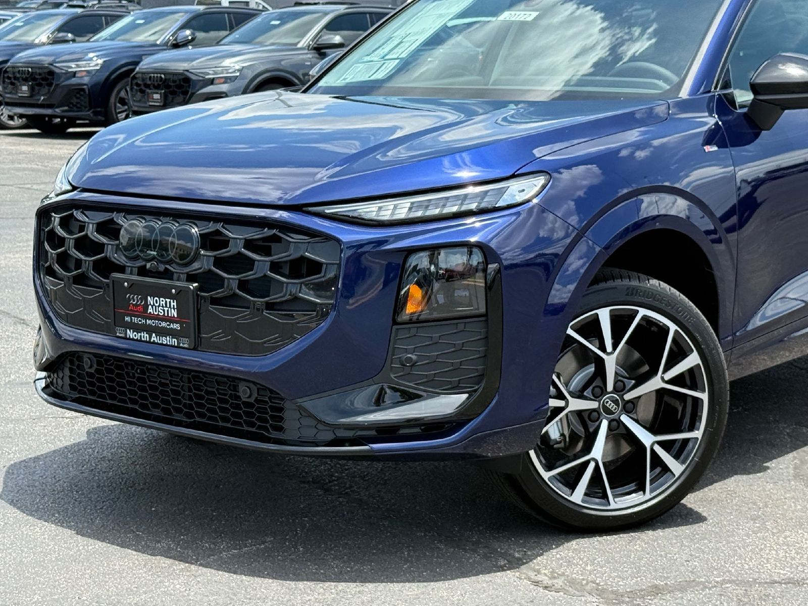 2026 Audi Q3