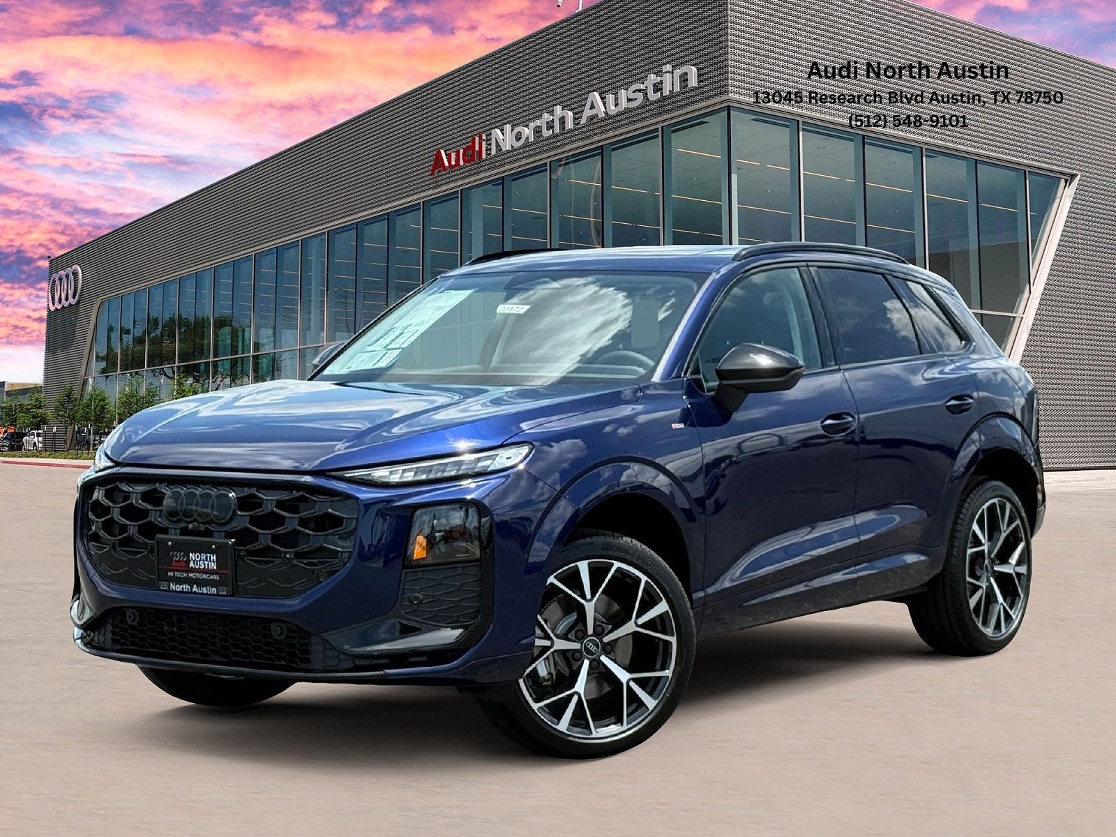 2026 AUDI Q3