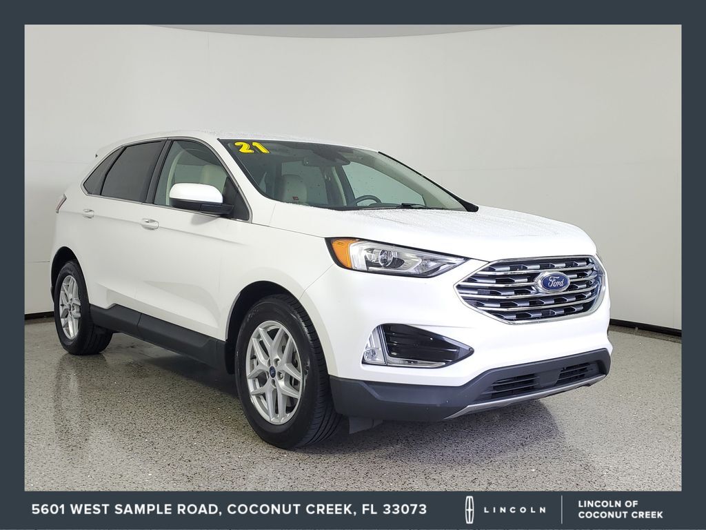 2021 FORD Edge