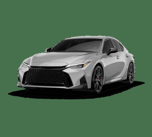 2026 LEXUS IS