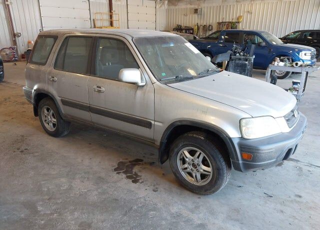 2000 HONDA CR-V