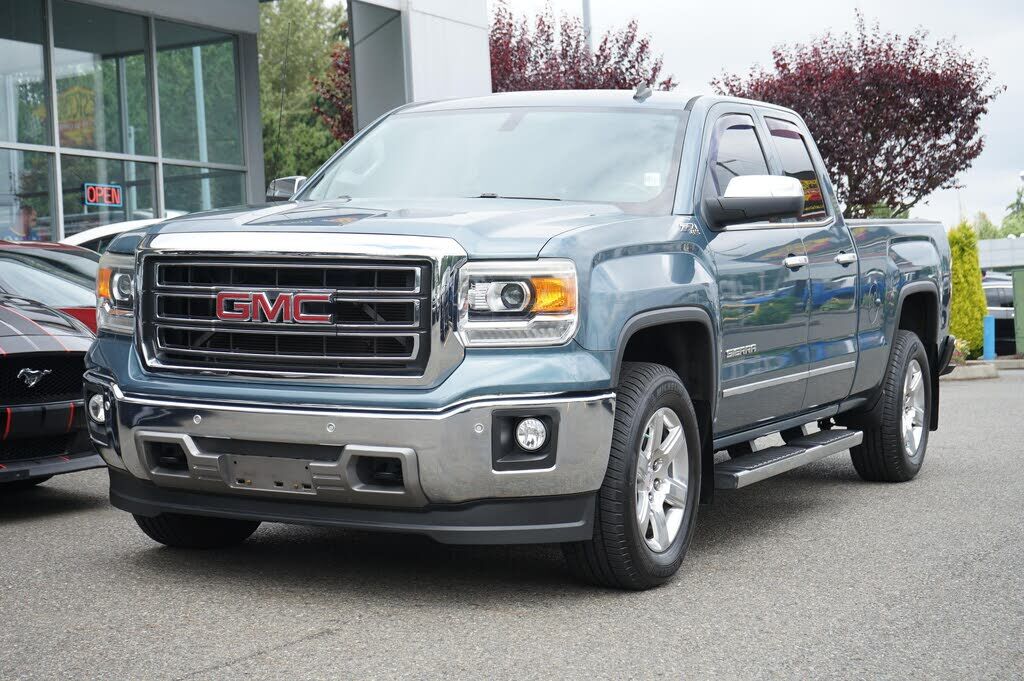 2014 GMC Sierra