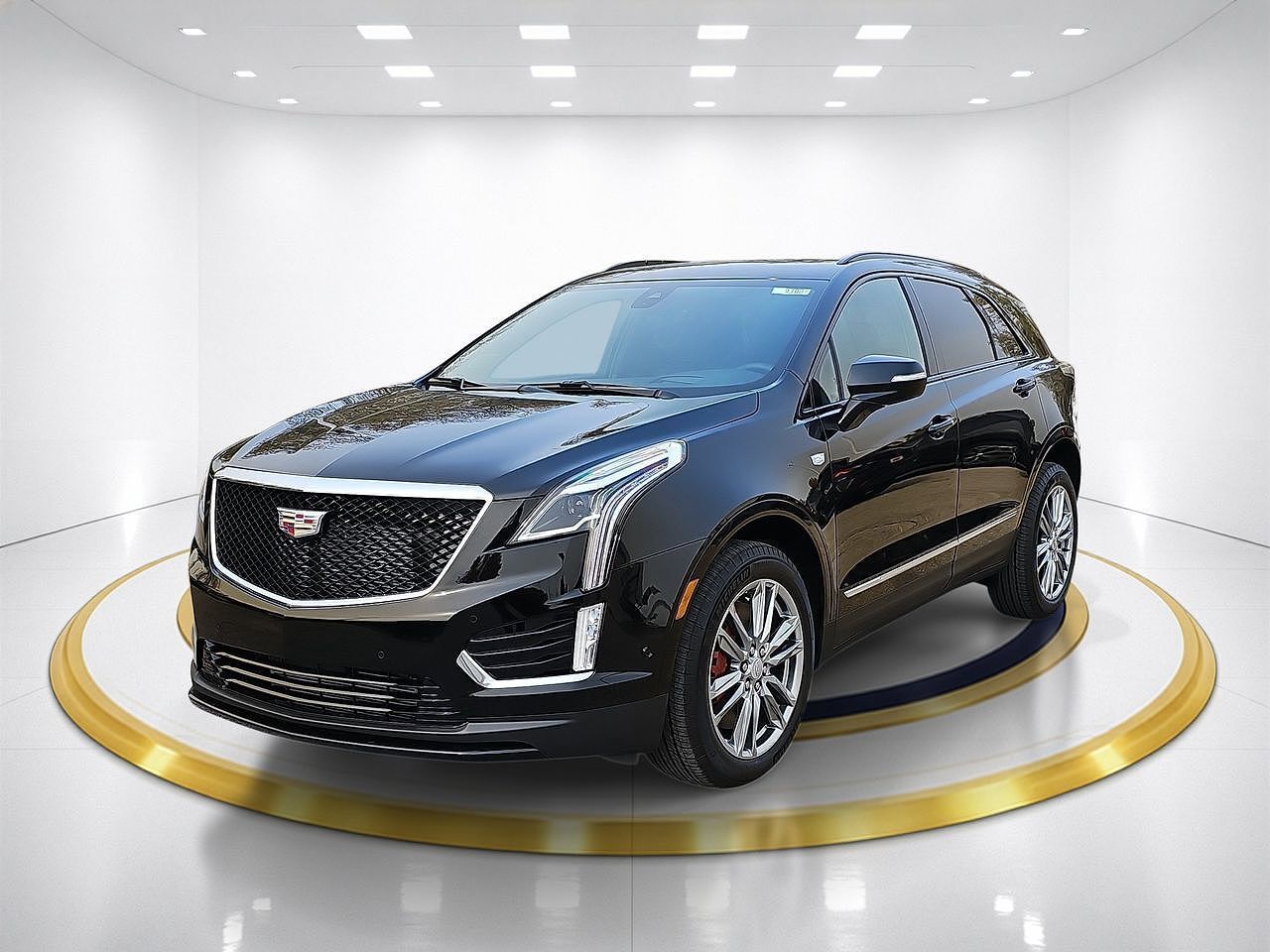 2025 CADILLAC XT5