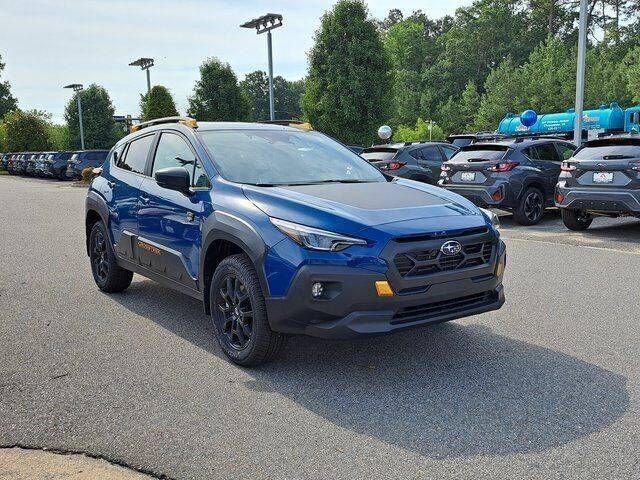 2026 SUBARU Crosstrek