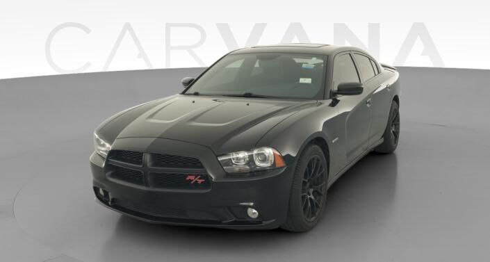 2014 DODGE Charger