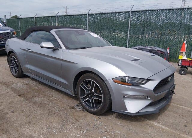 2022 FORD Mustang
