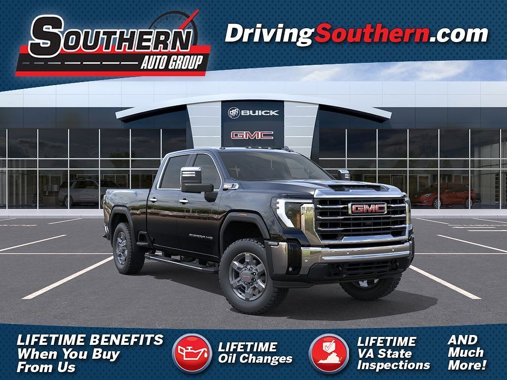 2026 GMC Sierra HD
