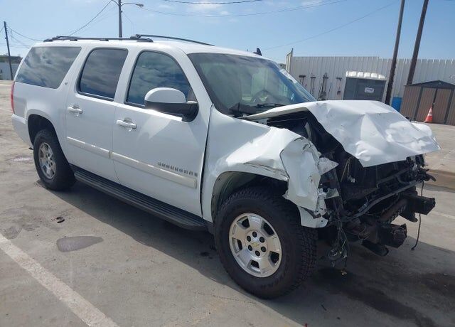 2008 CHEVROLET Suburban