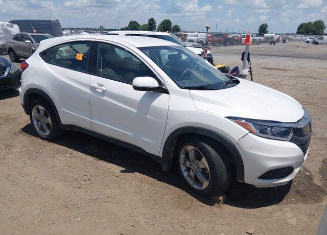 2022 HONDA HR-V