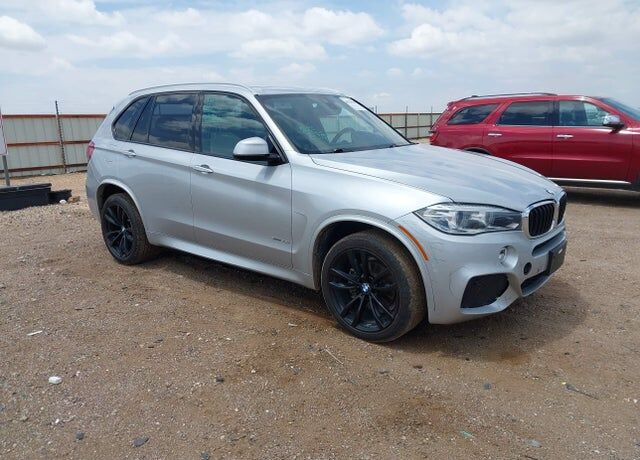 2017 BMW X5