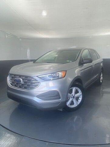2020 FORD Edge