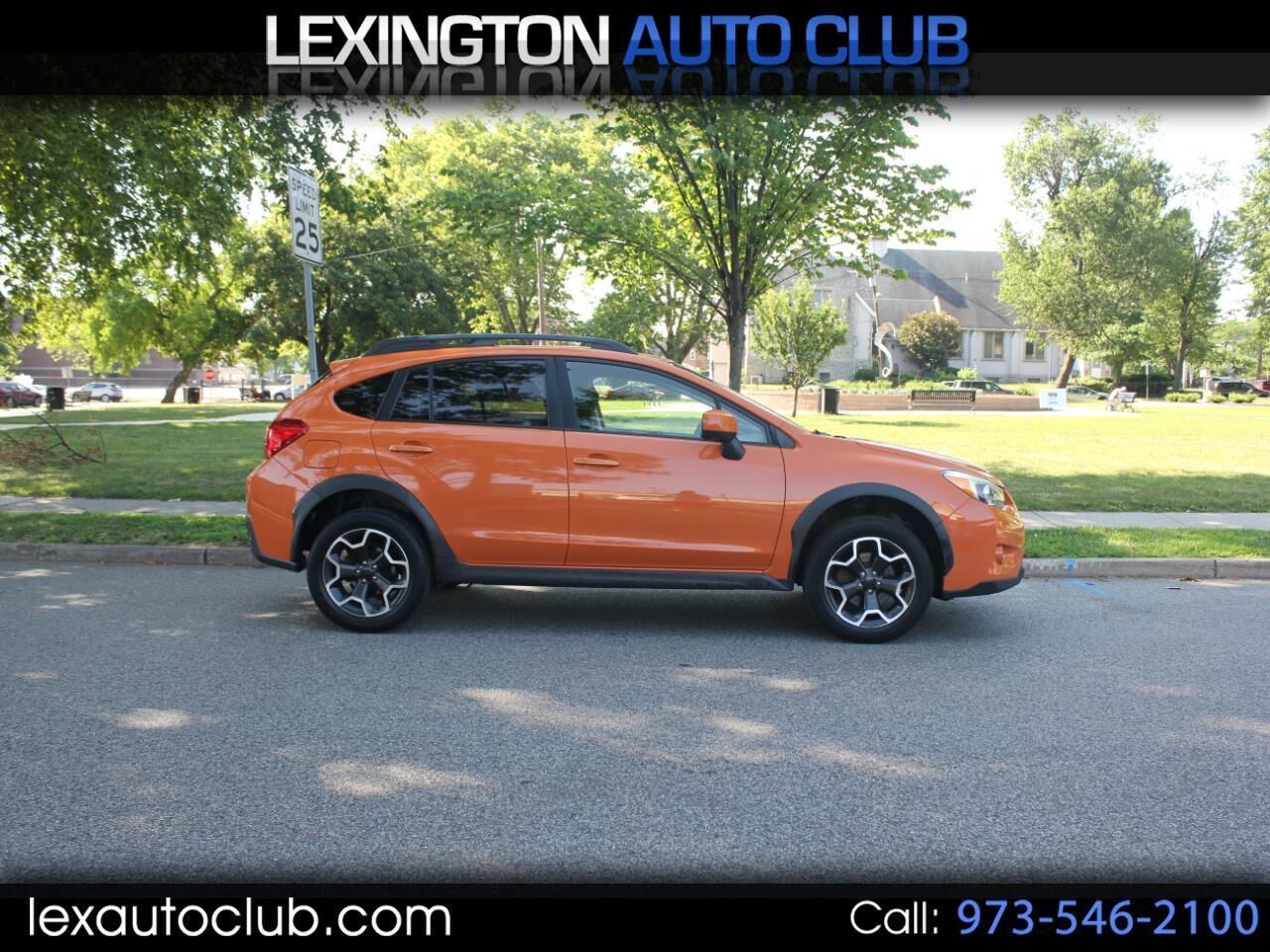 2014 SUBARU XV CrossTrek