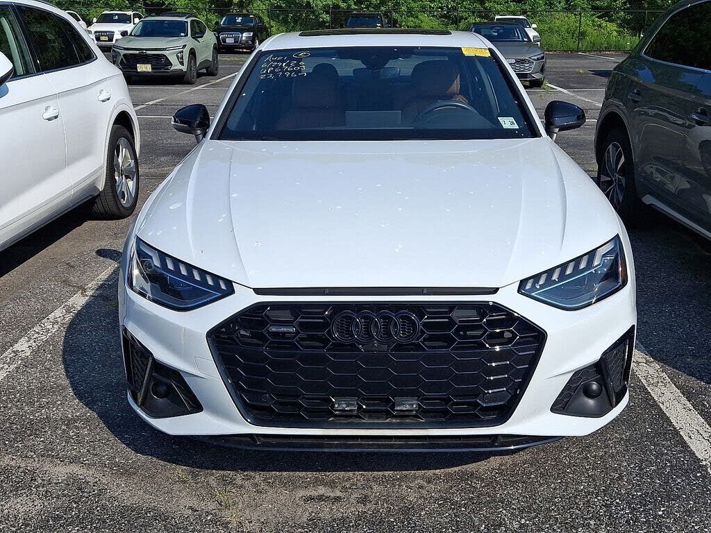 2023 Audi A4