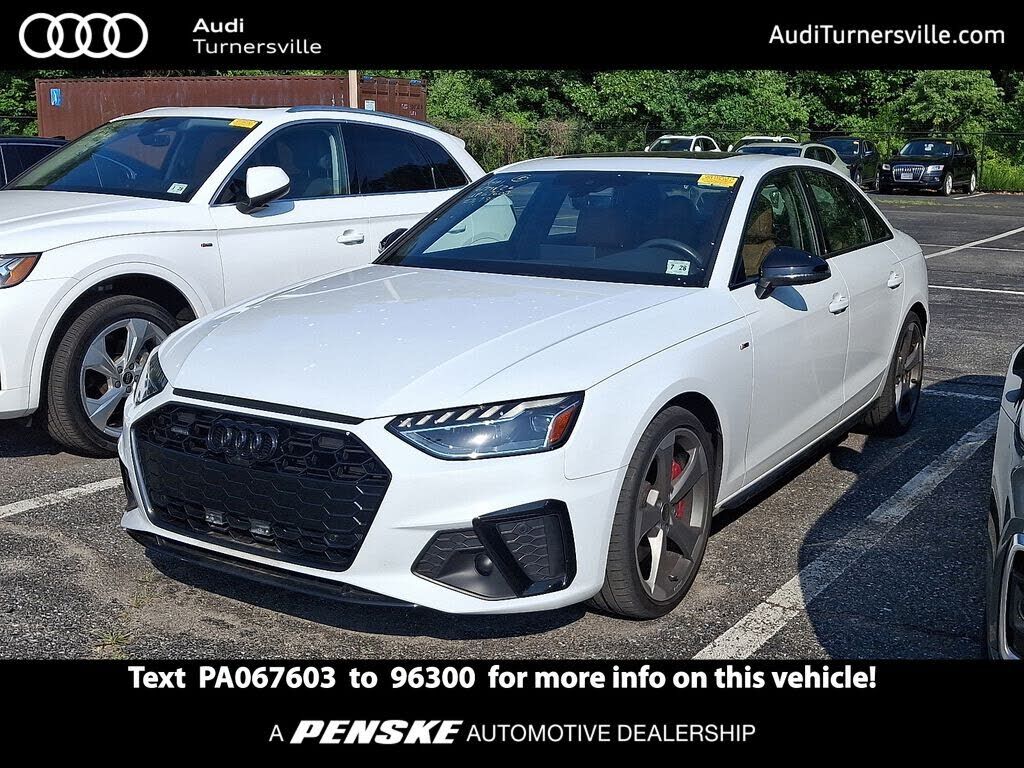 2023 AUDI A4