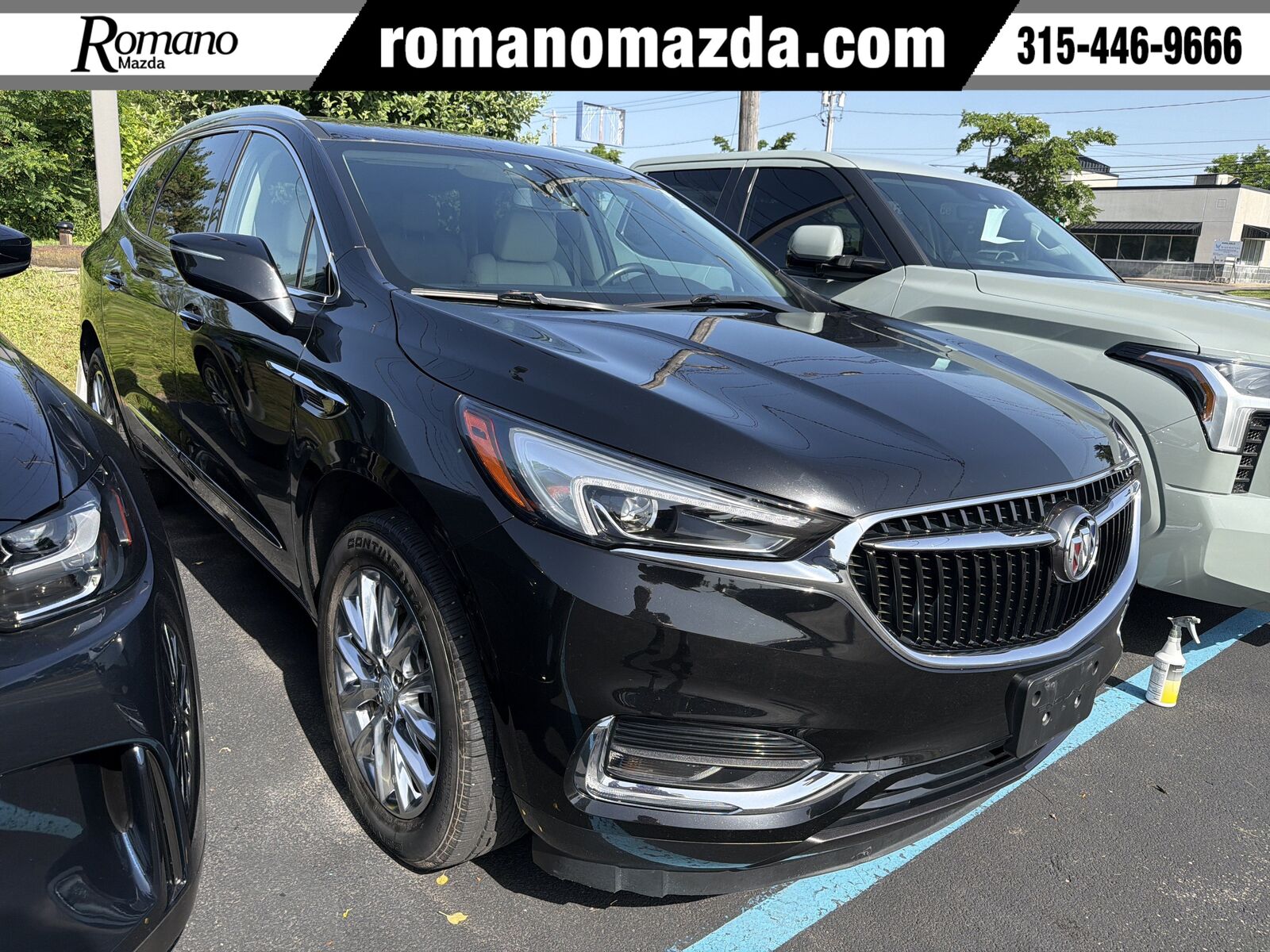 2021 BUICK Enclave
