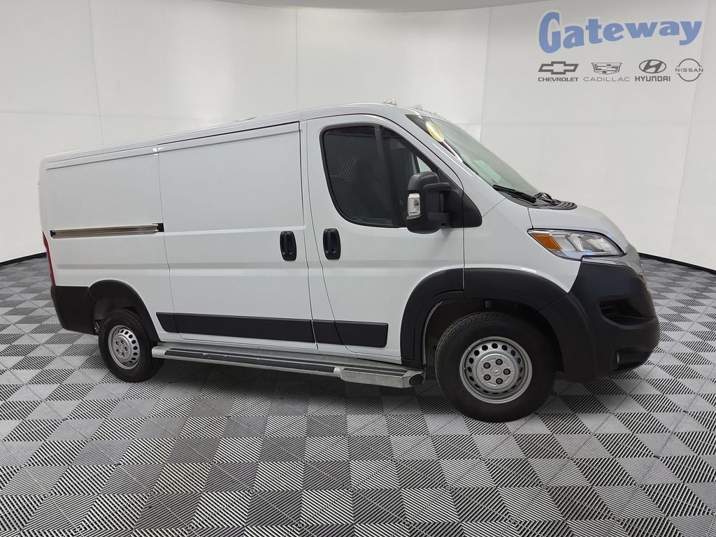 2025 RAM Promaster 2500