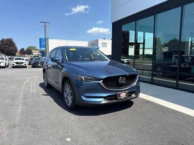 2019 MAZDA CX-5
