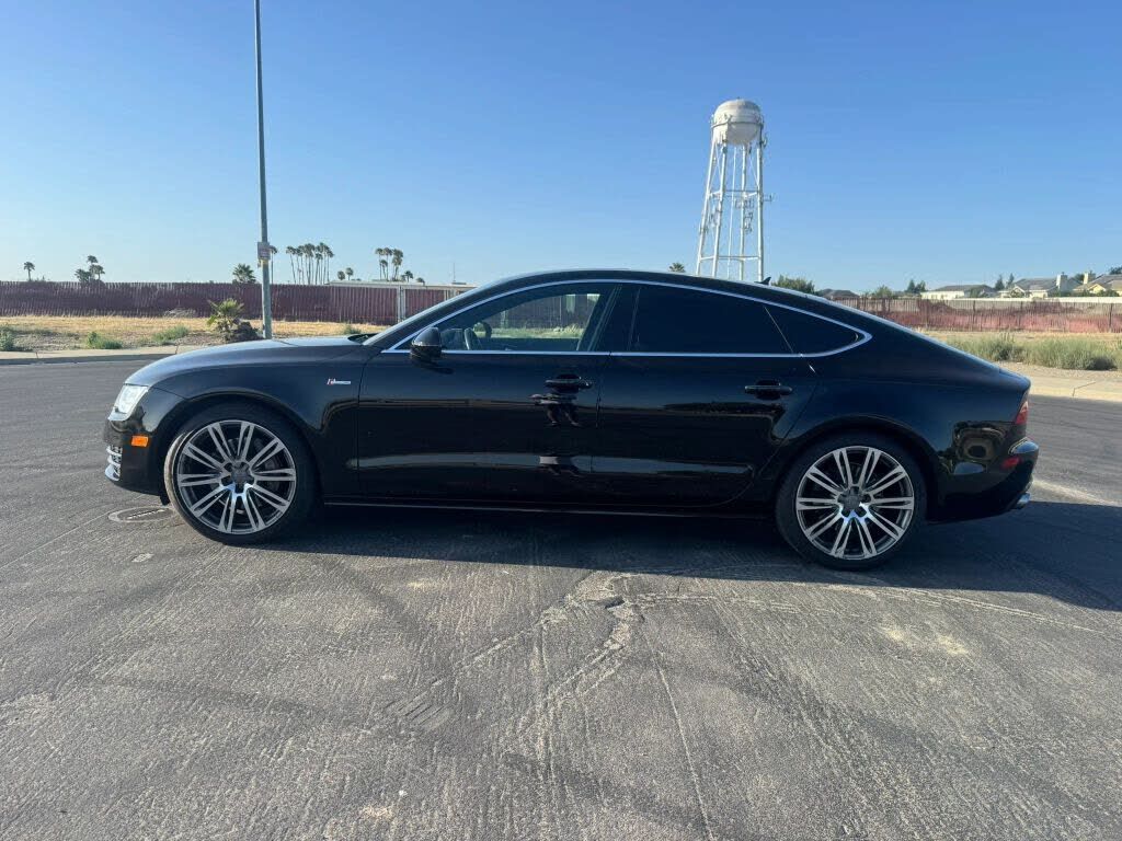 2013 Audi A7