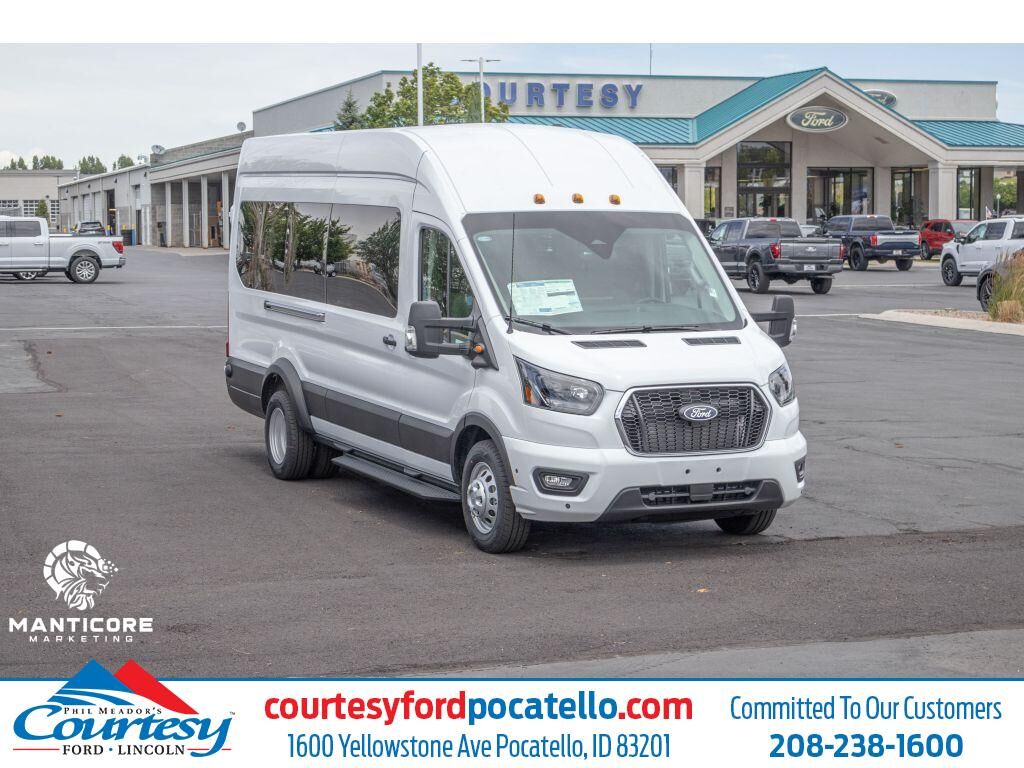 2026 FORD Transit