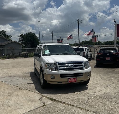 2011 FORD Expedition