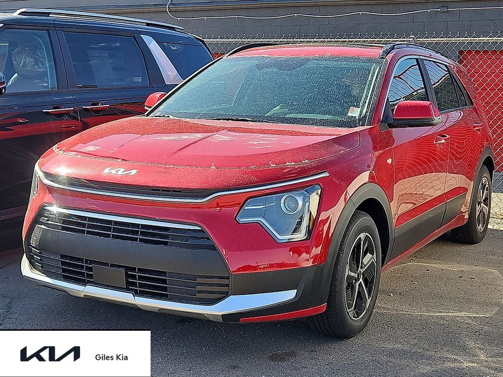 2026 KIA Niro