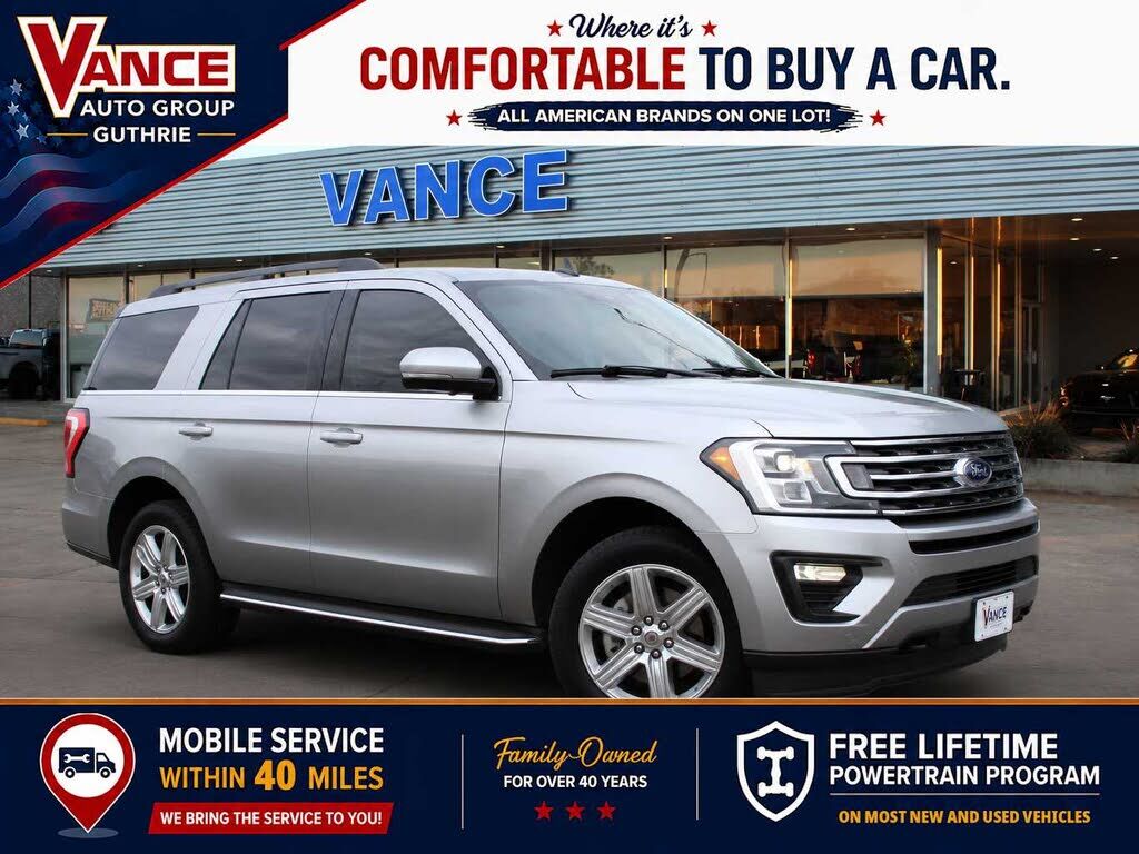 2021 FORD Expedition