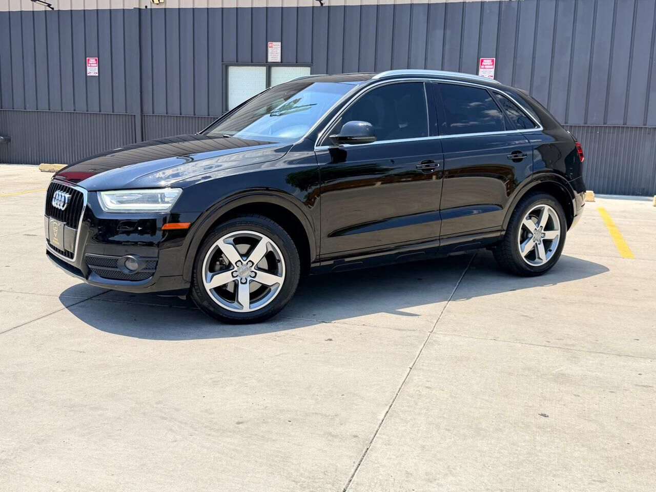 2015 Audi Q3