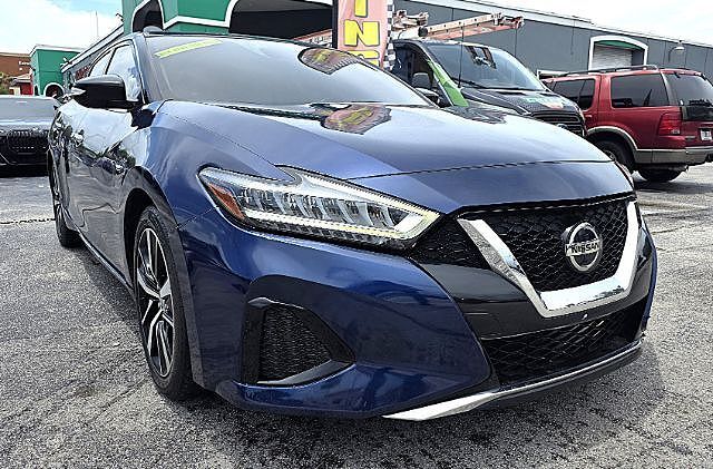 2020 NISSAN Maxima