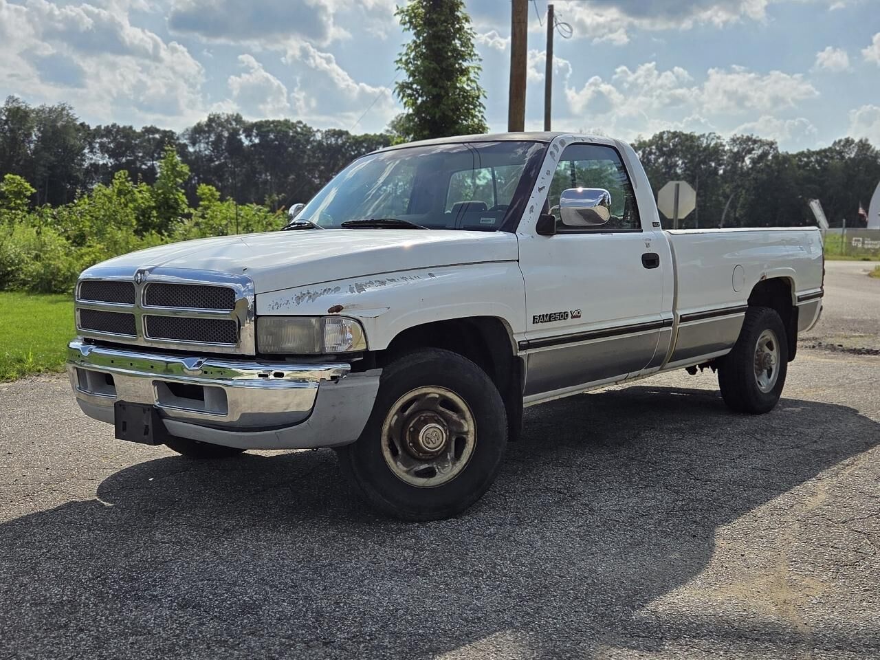 1995 DODGE Ram