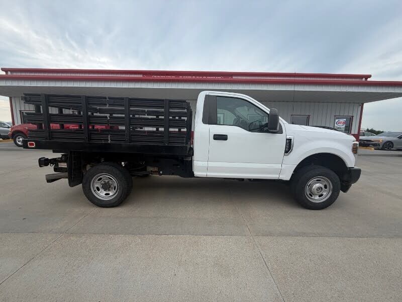 2019 FORD F-350
