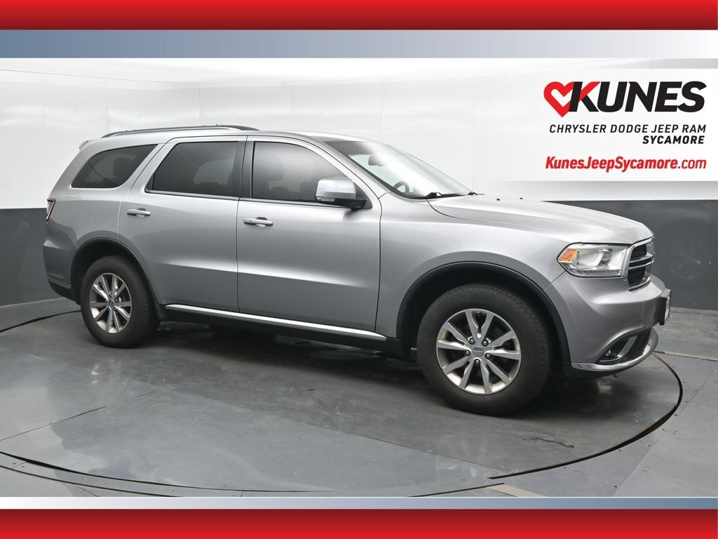 2014 DODGE Durango