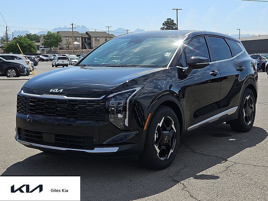 2026 KIA Sportage