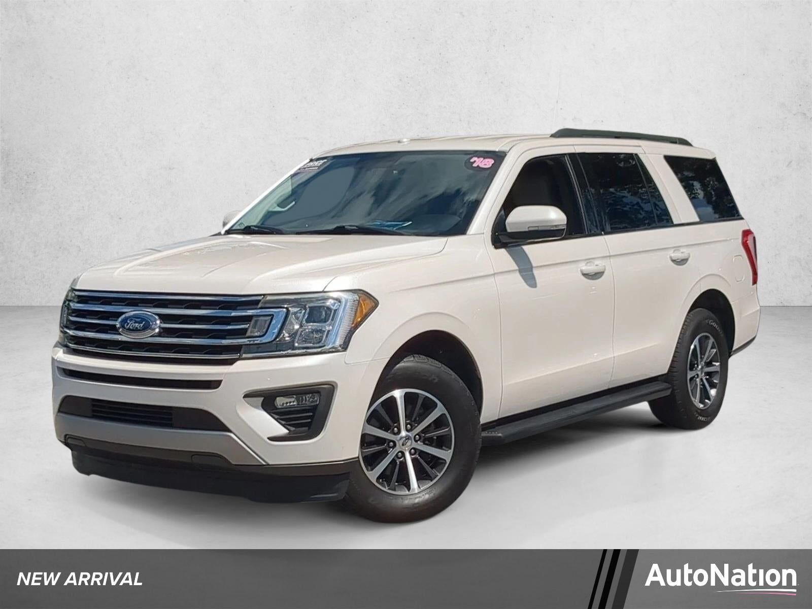 2018 FORD Expedition