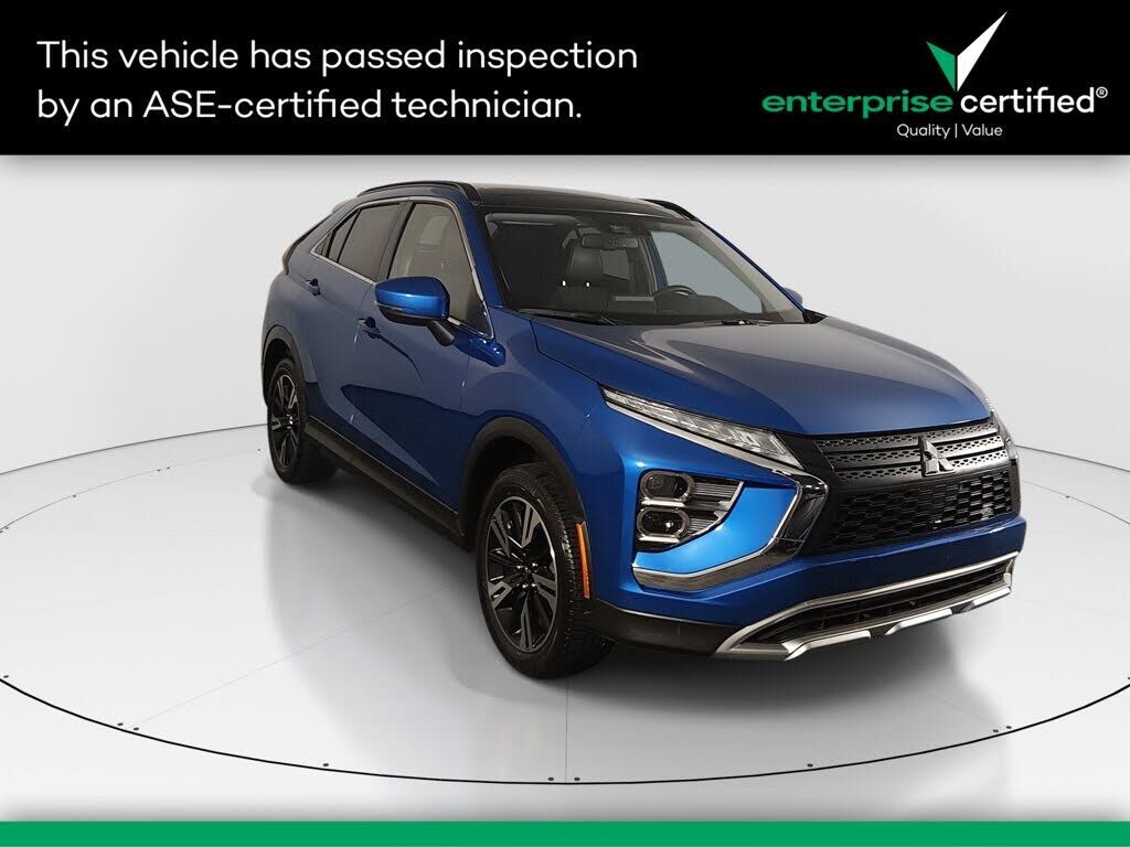 2025 MITSUBISHI ECLIPSE CROSS