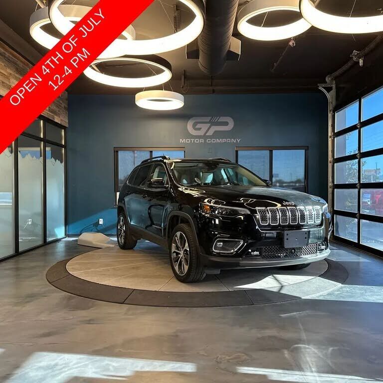 2022 JEEP Cherokee