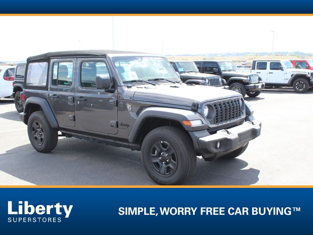 2024 JEEP Wrangler