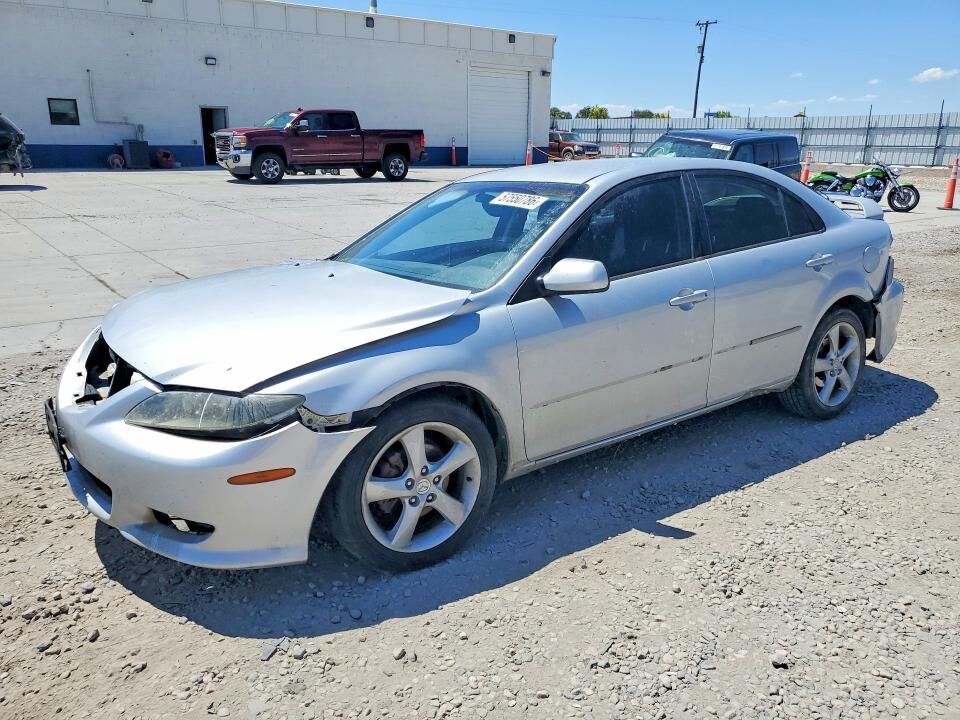 2005 MAZDA Mazda6