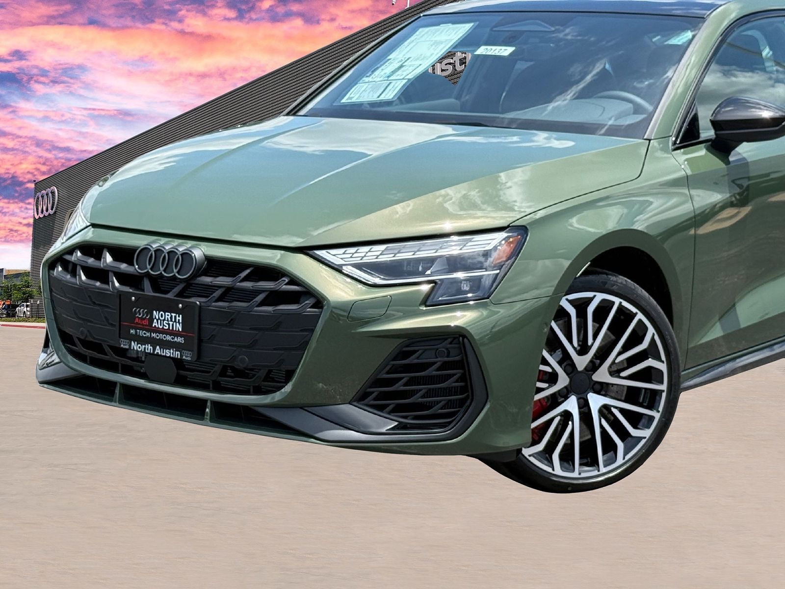2026 Audi S3