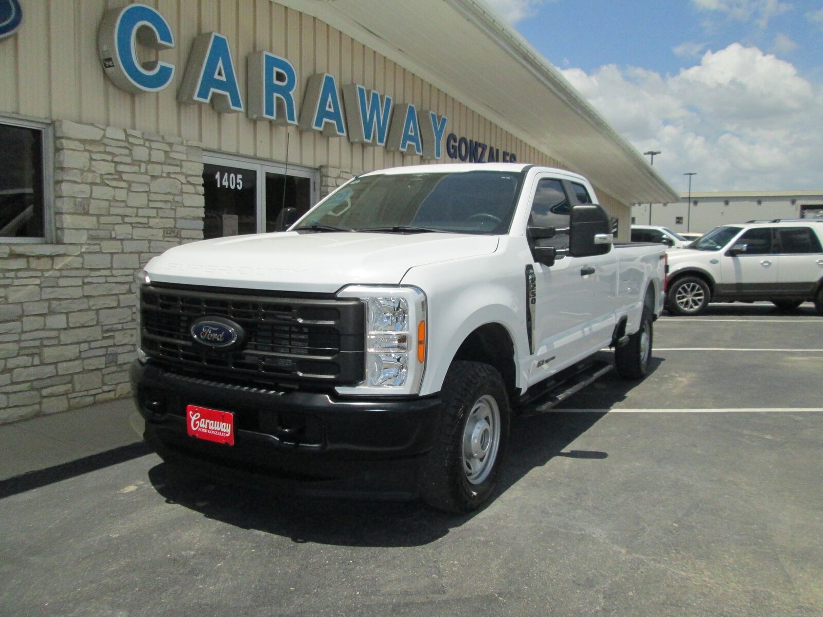 2023 FORD F-Super Duty