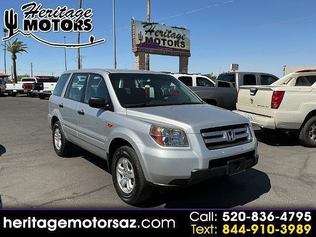 2007 HONDA Pilot