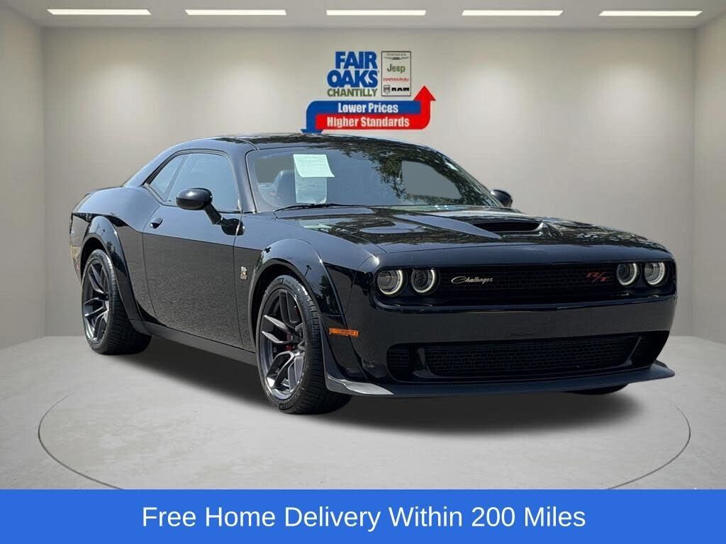 2020 DODGE Challenger