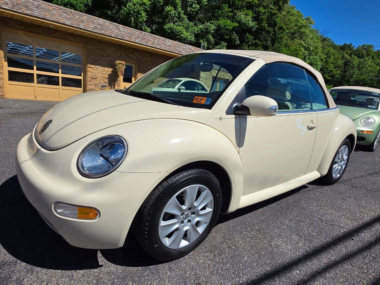 2005 VOLKSWAGEN Beetle