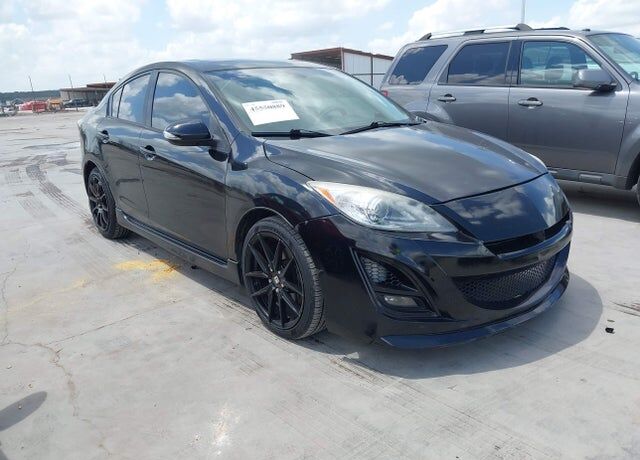 2010 MAZDA Mazda3